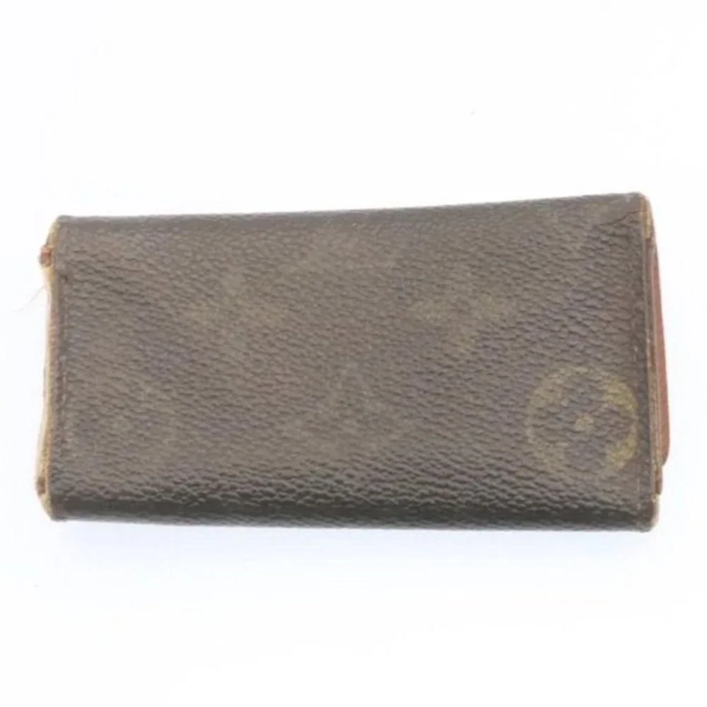 Louis Vuitton Monogram Key Holder/Wallet #1062💥PRICE DROP💥